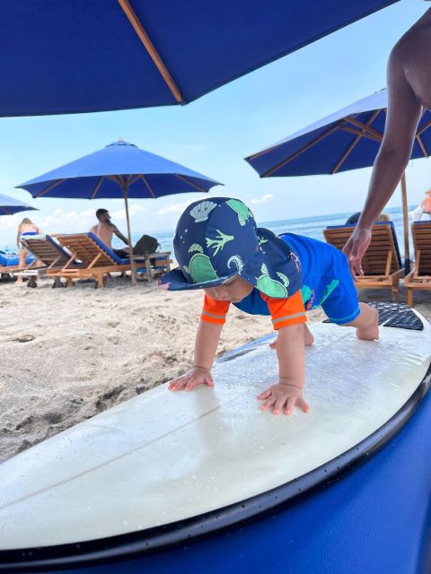 Canggu: 3-Days Surf Course With ISA Certified Instructor - Course Details