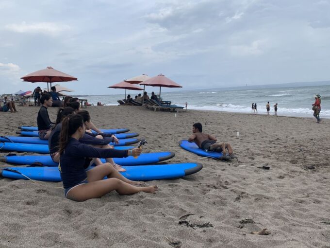Canggu: 3-Days Surf Course With ISA Certified Instructor - Frequently Asked Questions