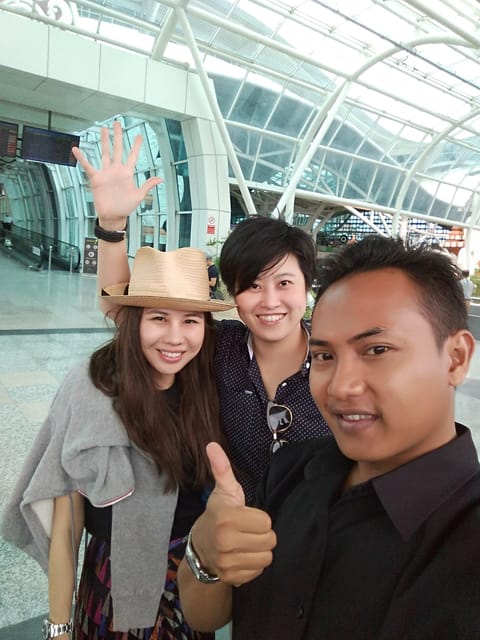 Canggu: Bali Airport Private Transfers From/To Canggu Area - Key Points