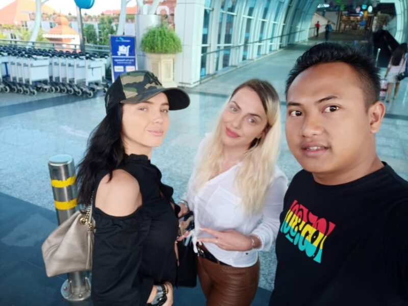 Canggu: Bali Airport Private Transfers From/To Canggu Area - Driver and Vehicle Details