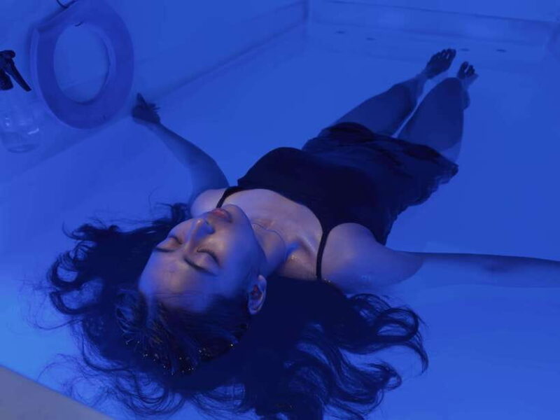 Canggu Bali: Zero Gravity Flotation Therapy by Solace Float - Key Points