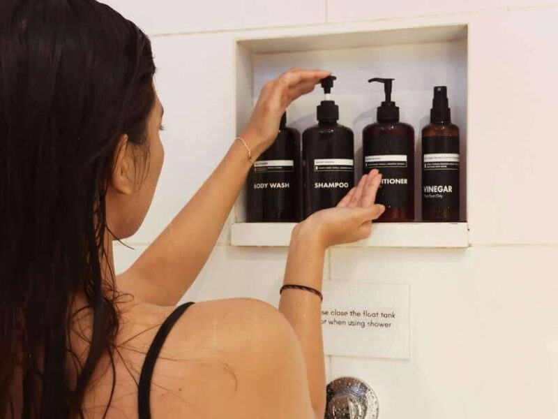 Canggu Bali: Zero Gravity Flotation Therapy by Solace Float - Reservation Procedure