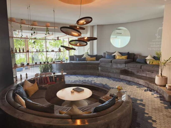 Canggu Bali: Zero Gravity Flotation Therapy by Solace Float - Location and Contact