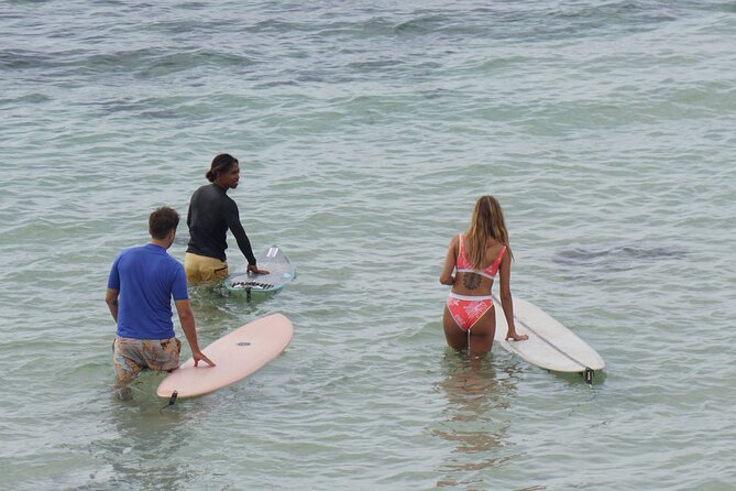 Canggu Batu Bolong Beach Private Surfing Lesson  - Seminyak - Key Points