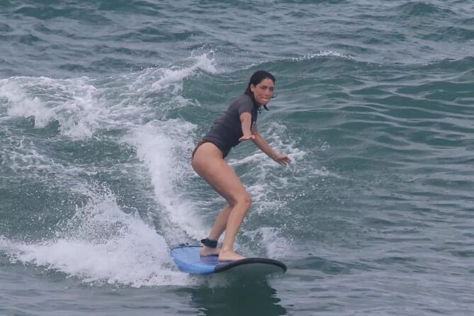 Canggu Batu Bolong Beach Private Surfing Lesson  - Seminyak - Customer Experiences and Ratings