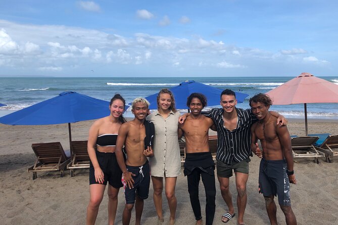Canggu Batu Bolong Beach Private Surfing Lesson  - Seminyak - Booking Details and Policies