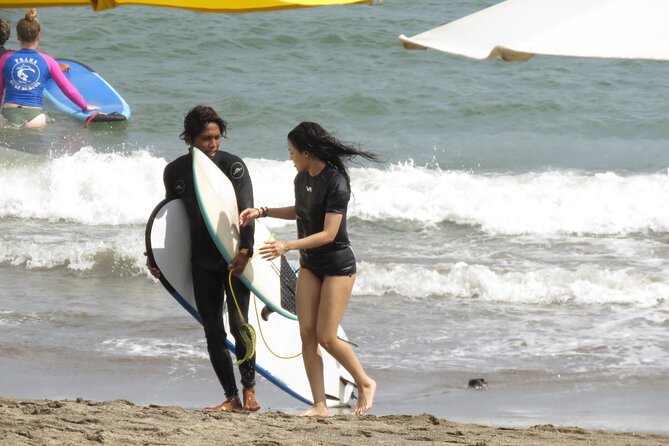 Canggu Batu Bolong Beach Private Surfing Lesson  - Seminyak - Pricing and Group Size