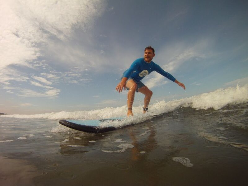 Canggu/Berawa: 2-Hour Surf Lesson With Hotel Transfers - Lesson Details