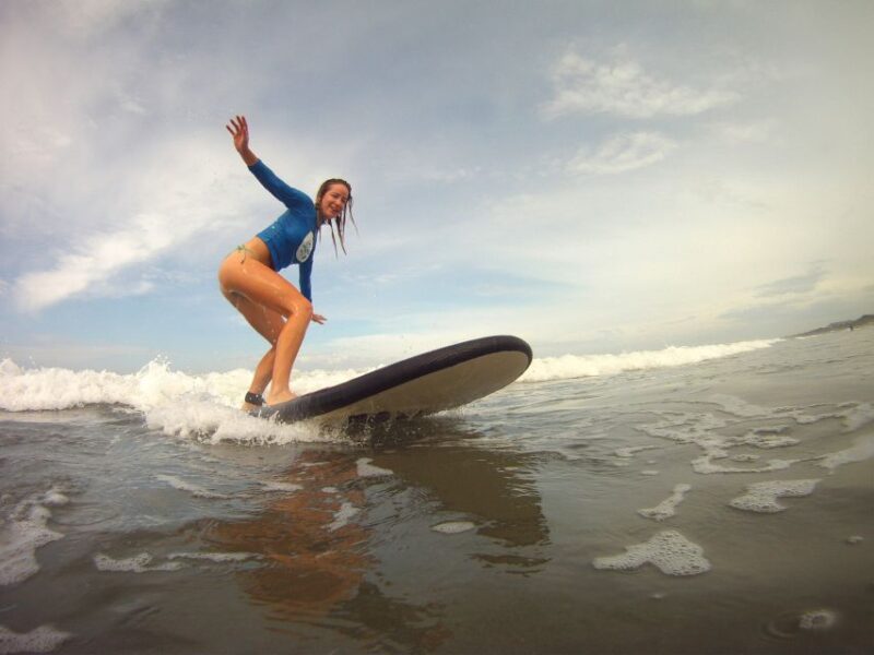 Canggu/Berawa: 2-Hour Surf Lesson With Hotel Transfers - Frequently Asked Questions