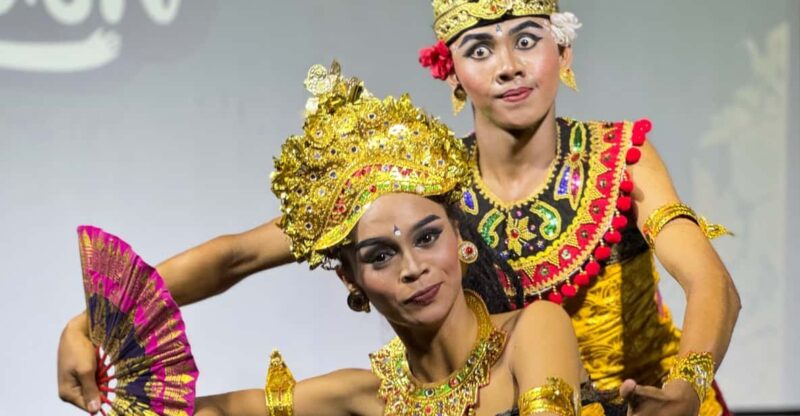 Canggu: Deaf Dancer Show With Dinner - Event Overview