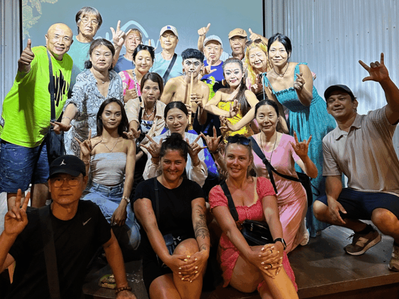 Canggu: Deaf Dancer Show With Dinner - Accessibility Features