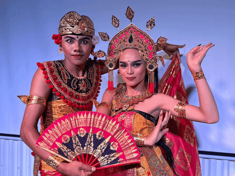 Canggu: Deaf Dancer Show With Dinner - Booking and Cancellation