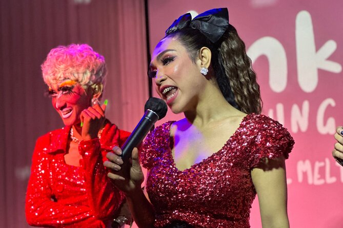 Canggu: Drag Show With Dinner - Scheduled Events
