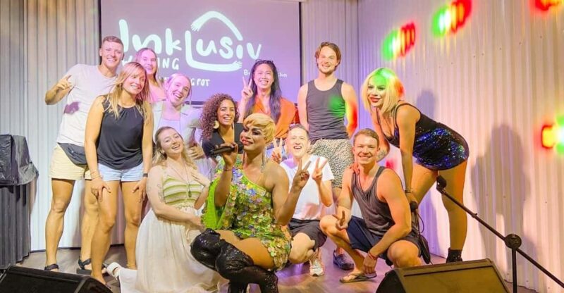 Canggu: Drag Show With Optional Dinner - Key Points