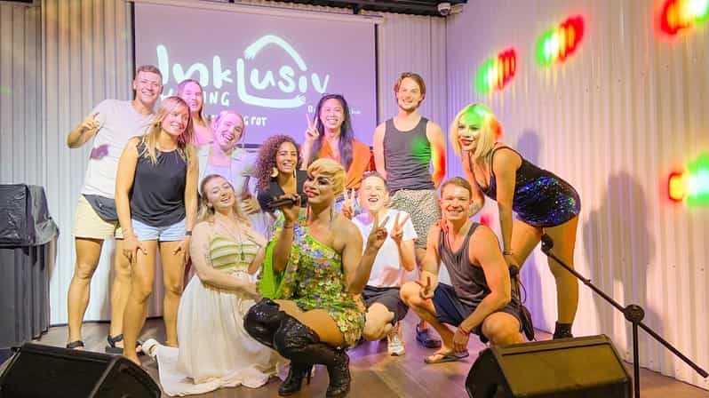 Canggu: Drag Show With Optional Dinner - Event Overview