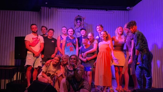 Canggu: Drag Show With Optional Dinner - Getting There