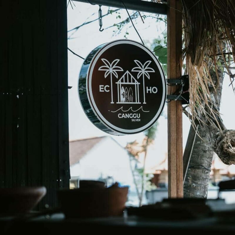 Canggu: Echo Silver Workshop - The Itinerary and What to Expect
