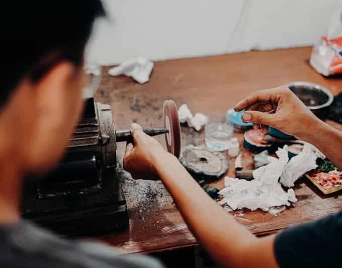 Canggu: Make Your Own Silver Jewelry Class - Booking and Cancellation