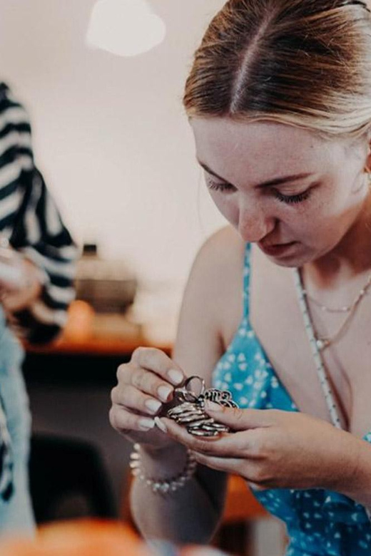 Canggu: Make Your Own Silver Jewelry Class - Customer Feedback
