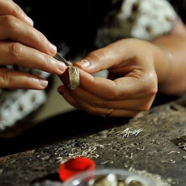 Canggu: Make Your Own Silver Jewelry Class - Duration and Pricing