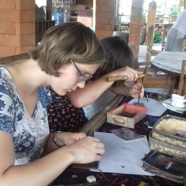 Canggu: Make Your Own Silver Jewelry Class - Workshop Structure