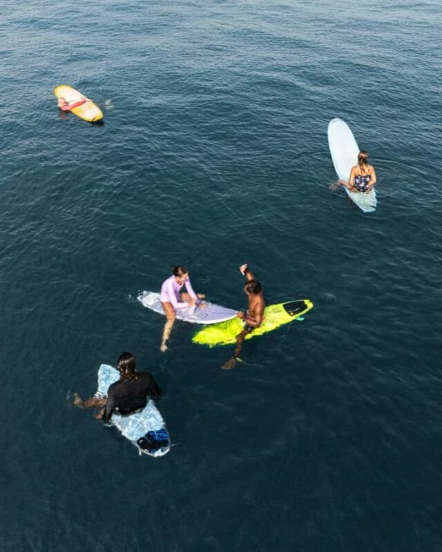 Canggu: Personalized Surf Lesson in Batu Bolong - Location and Setting: Batu Bolong Beach in Canggu