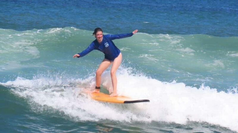 Canggu: Personalized Surf Lesson in Batu Bolong - The Teaching Style and Personalized Approach