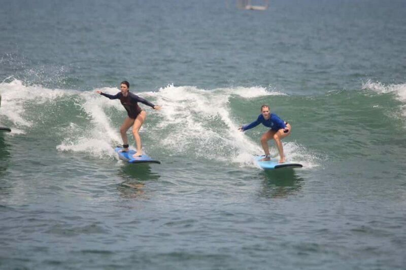 Canggu: Personalized Surf Lesson in Batu Bolong - Gear and Extras