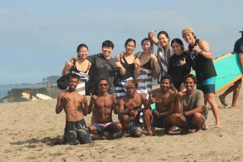 Canggu: Personalized Surf Lesson in Batu Bolong - Practical Considerations