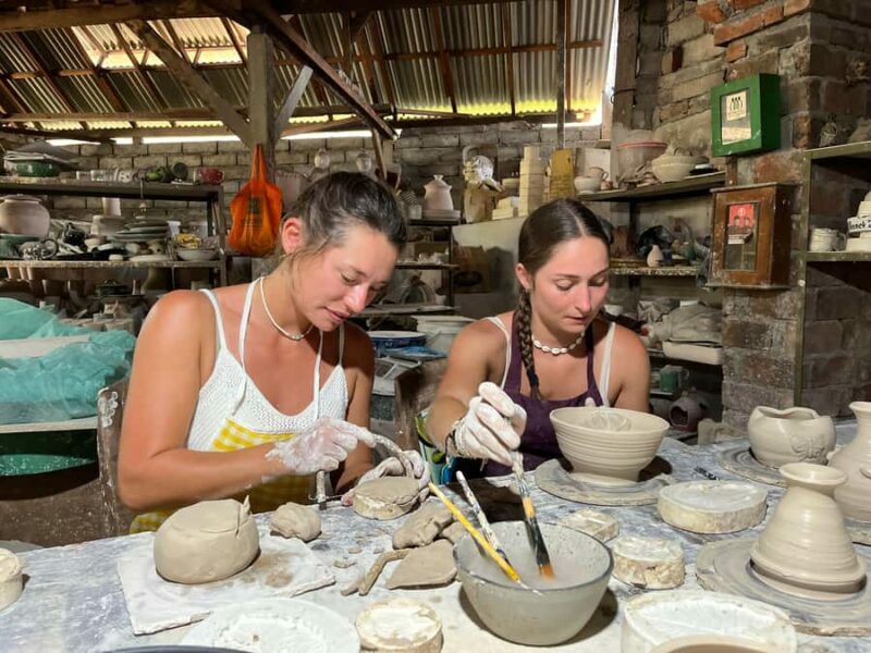 Canggu: Pottery Workshop with Balinese Artist & Souvenir - Who Will Enjoy This?