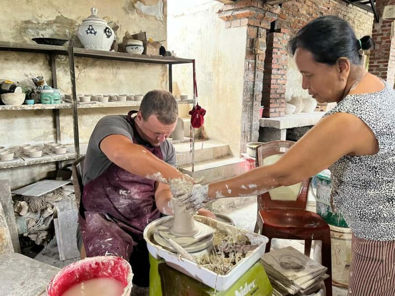 Canggu: Pottery Workshop with Balinese Artist & Souvenir - The Sum Up