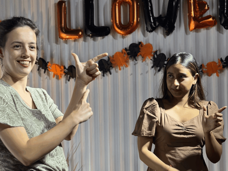 Canggu: Private Indonesian Sign Language Mini Class & Dinner - Key Points
