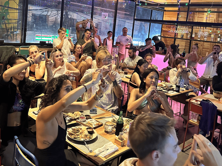 Canggu: Private Indonesian Sign Language Mini Class & Dinner - Overview of the Activity