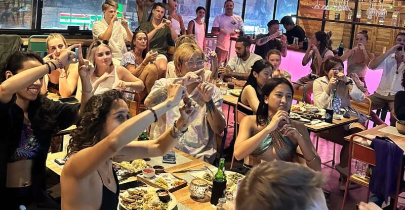 Canggu: Private Indonesian Sign Language Mini Class & Dinner - Pricing and Booking Details
