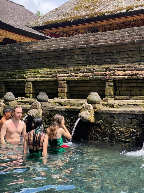 Canggu: Rice Terrace, Monkey Forest, Temple, & Waterfall - Customer Reviews
