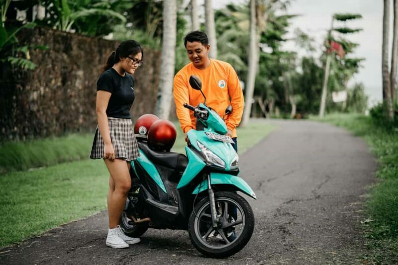 Canggu: Scooter Lesson with Professional Instructor - Exploring Bali on a Scooter: An Authentic and Practical Experience