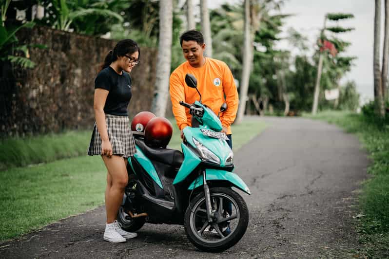 Canggu: Scooter Lesson With Professional Instructor - Key Points