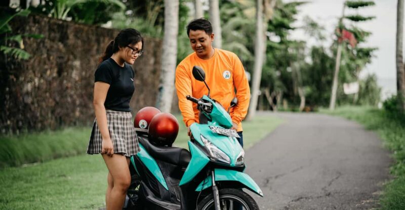 Canggu: Scooter Lesson With Professional Instructor - Booking Information