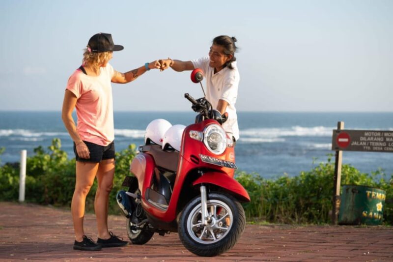 Canggu: Scooter Lesson With Professional Instructor - Suitability Considerations
