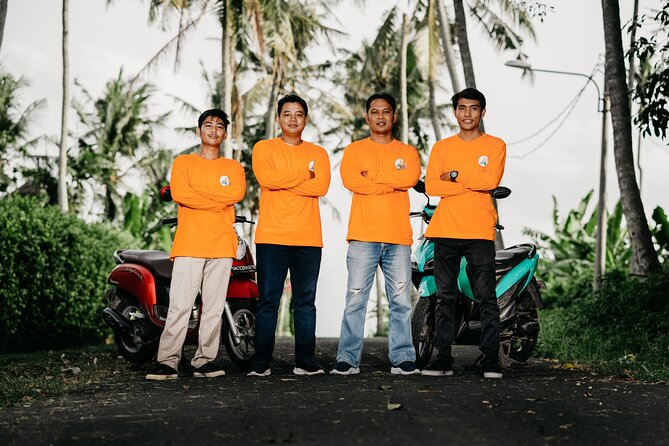 Canggu Scooter Lessons - Meeting and Pickup