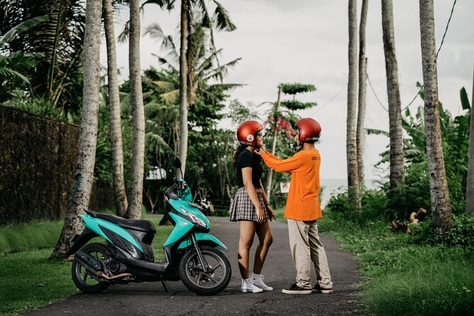 Canggu Scooter Lessons - Included in the Tour