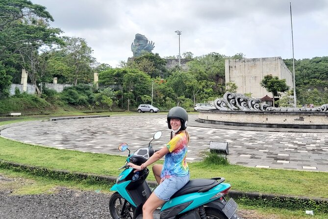 Canggu Scooter Lessons - Activity Details