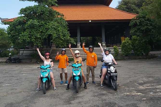 Canggu Scooter Lessons - Accessibility and Fitness Requirements