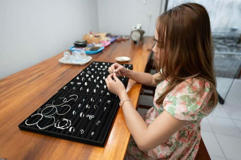 Canggu Silver Jewelry Class - Craft Your Own Silver Piece - Who Should Consider This Experience?