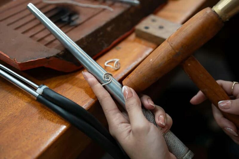 Canggu Silver Jewelry Class - Craft Your Own Silver Piece - FAQ