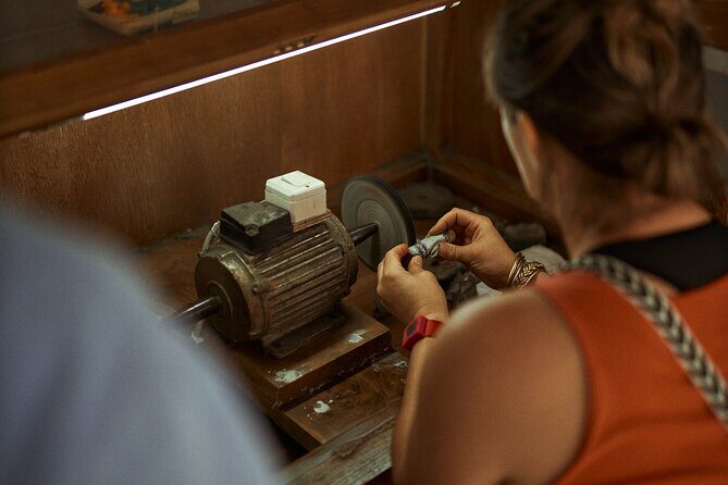 Canggu Silver Jewelry Making Class: Create Unique Silver Jewelry - Crafting Your Unique Piece