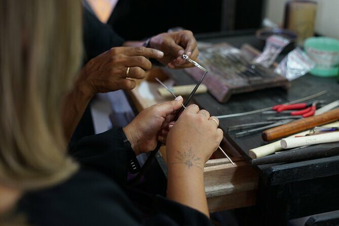 Canggu Silver Jewelry Making Class: Create Unique Silver Jewelry - Authentic Experience and Real Value