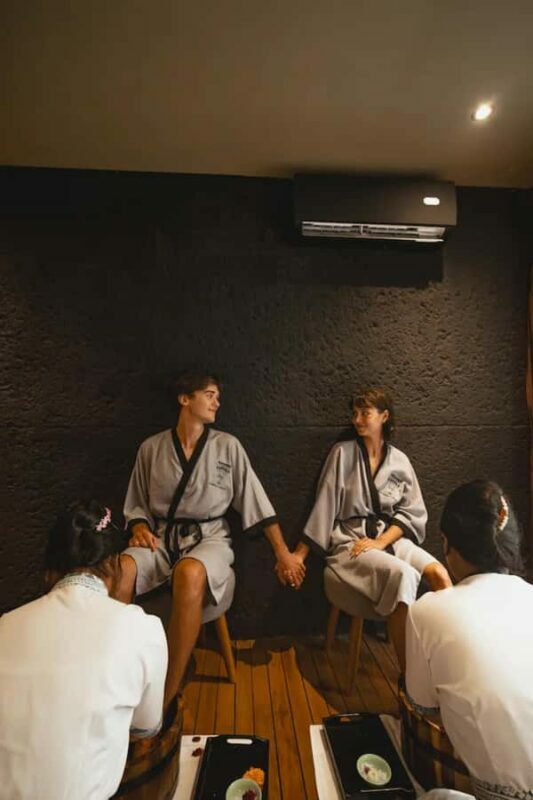 Canggu: Spa and Bath Experiences at Svaha Spa Nelayan - Key Points