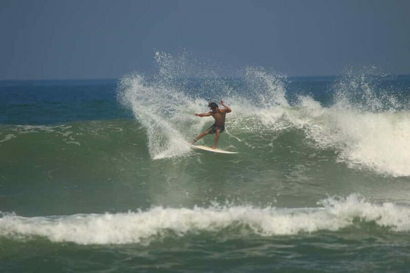 Canggu: Surf Lesson - Key Points