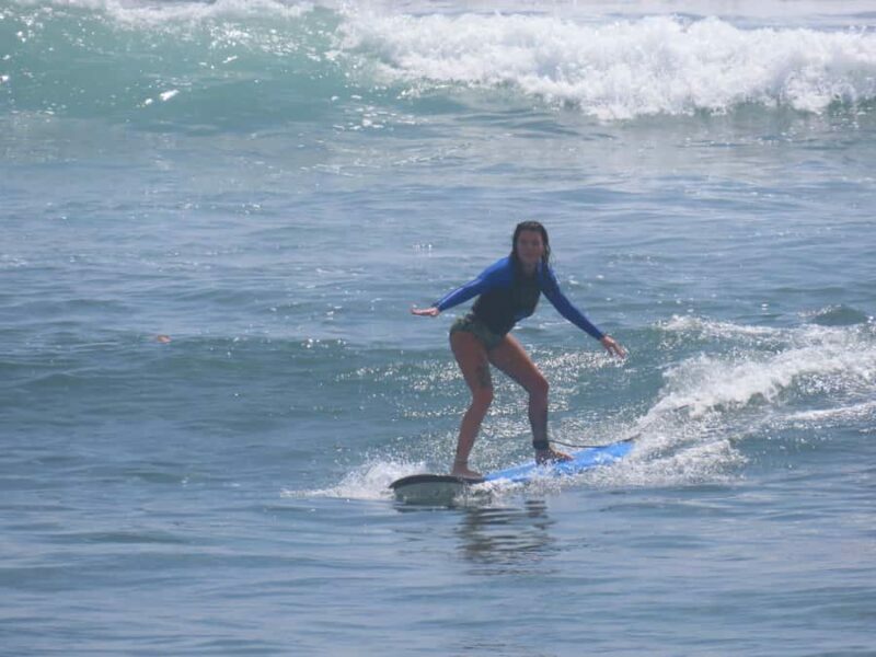 Canggu: Surf Lesson - An In-Depth Look at the Canggu Surf Lesson